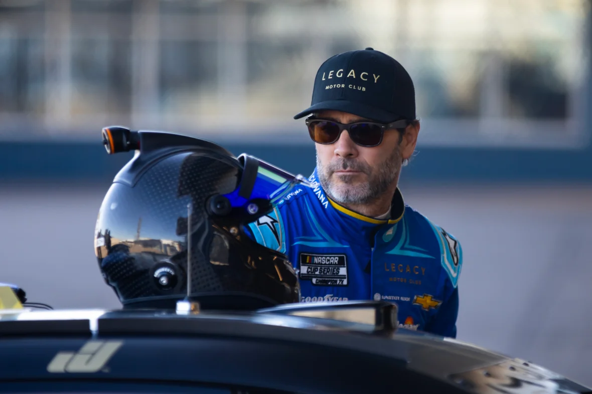 Young driver emerges as favorite to join Legacy Motor Club’s third charter in 2027