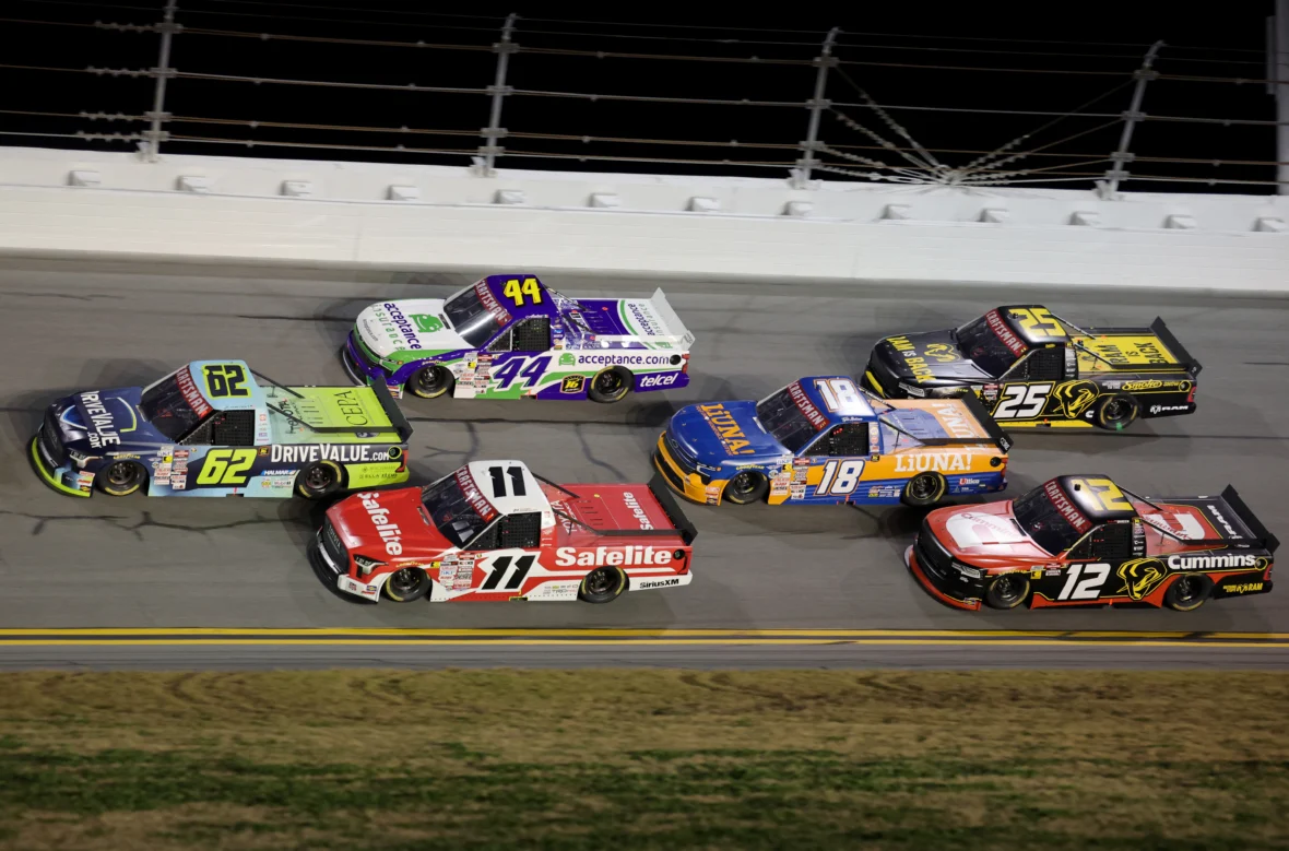 Truck Series points leader after Watkins Glen