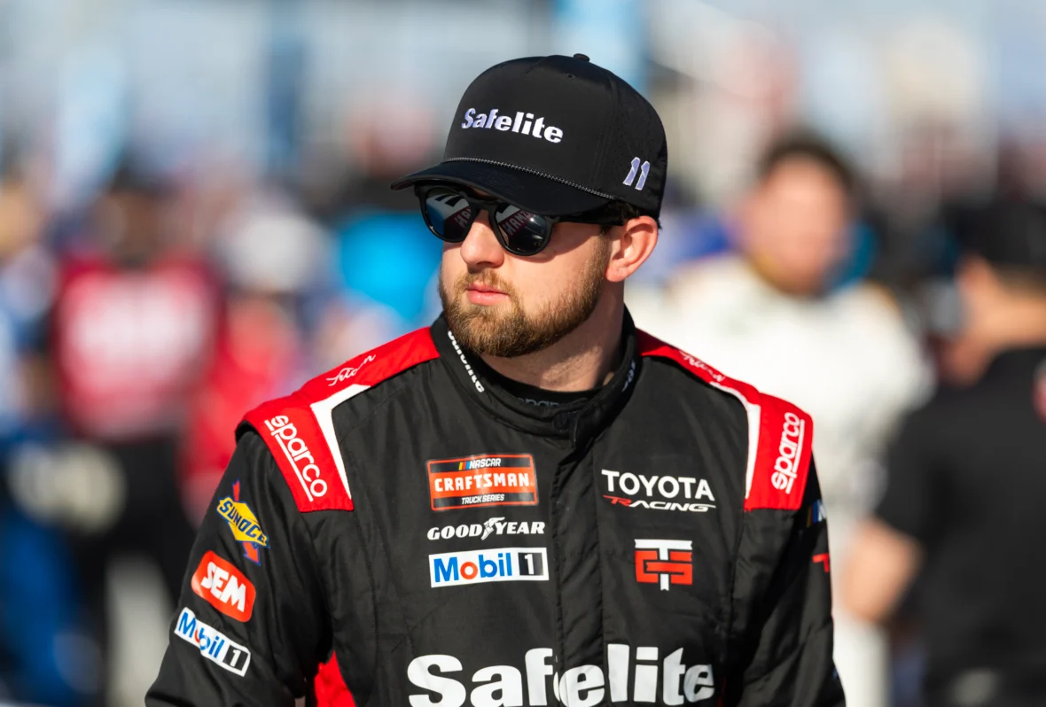 NASCAR reporter reveals when Caden Honeycutt could reach the Cup Series