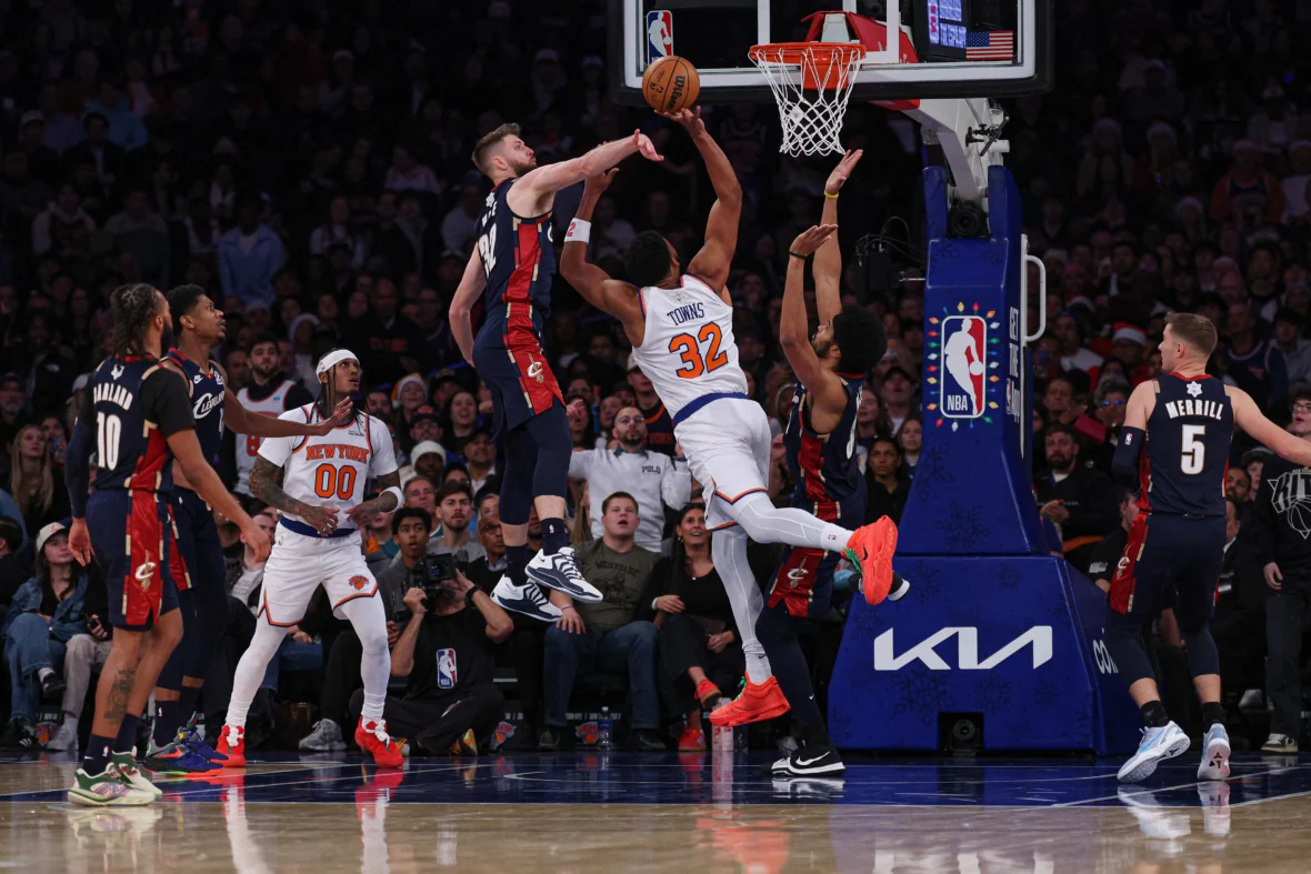 Game-by-Game Cavaliers vs. Knicks Picks