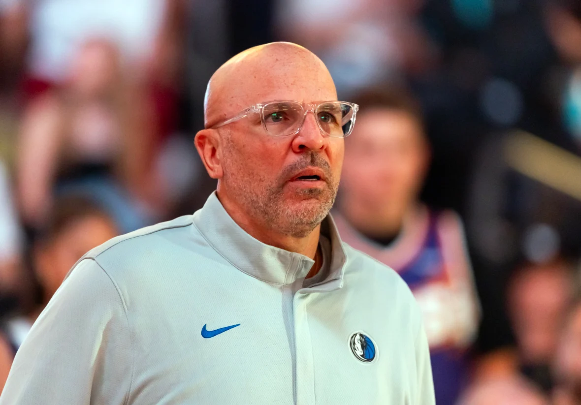 Rumor reveals 2 possible landing spots for Jason Kidd after Mavs firing, including West rival