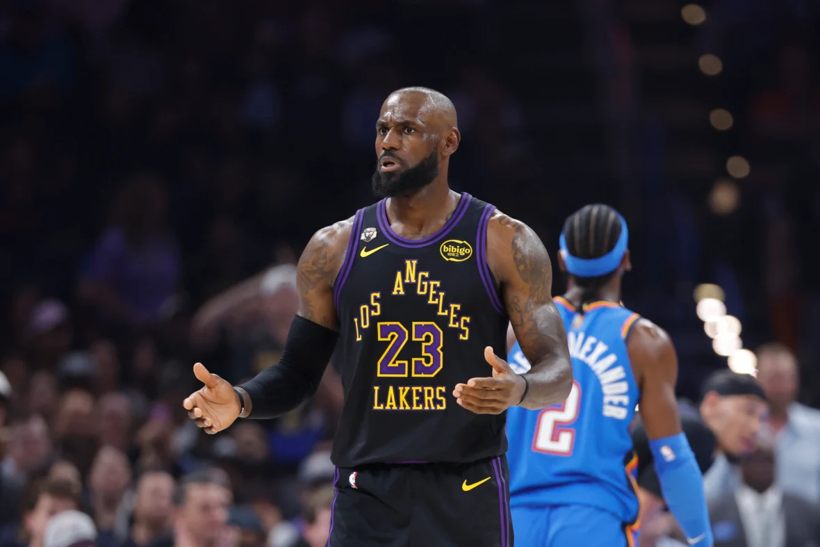 Bold picks for Cavaliers vs. Pistons, Lakers vs. Thunder