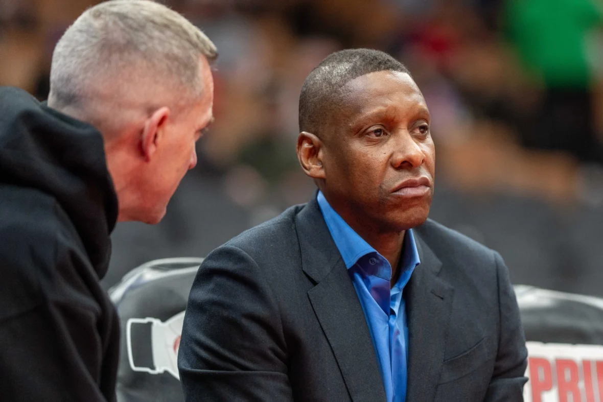 Ujiri’s comments on Mavericks coach search will horrify Florida and Michigan basketball administrators