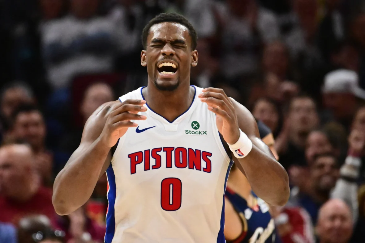 Rumors suggest the Detroit Pistons will make the move that has been ruining the roster for years