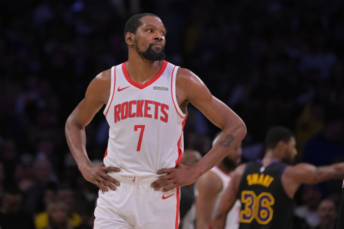 Rumor opens the door to monster Kevin Durant trade for Jimmy Butler this summer