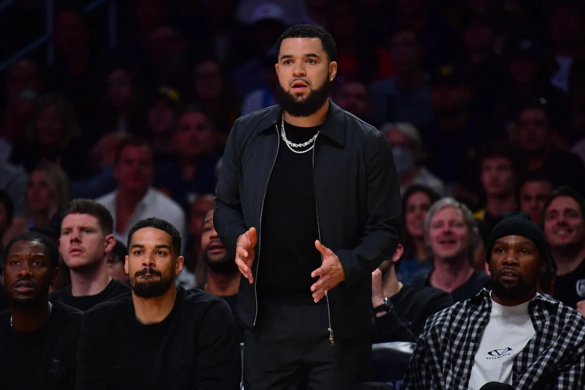 Fred VanVleet has a bold excuse for why the Houston Rockets disappointed this season