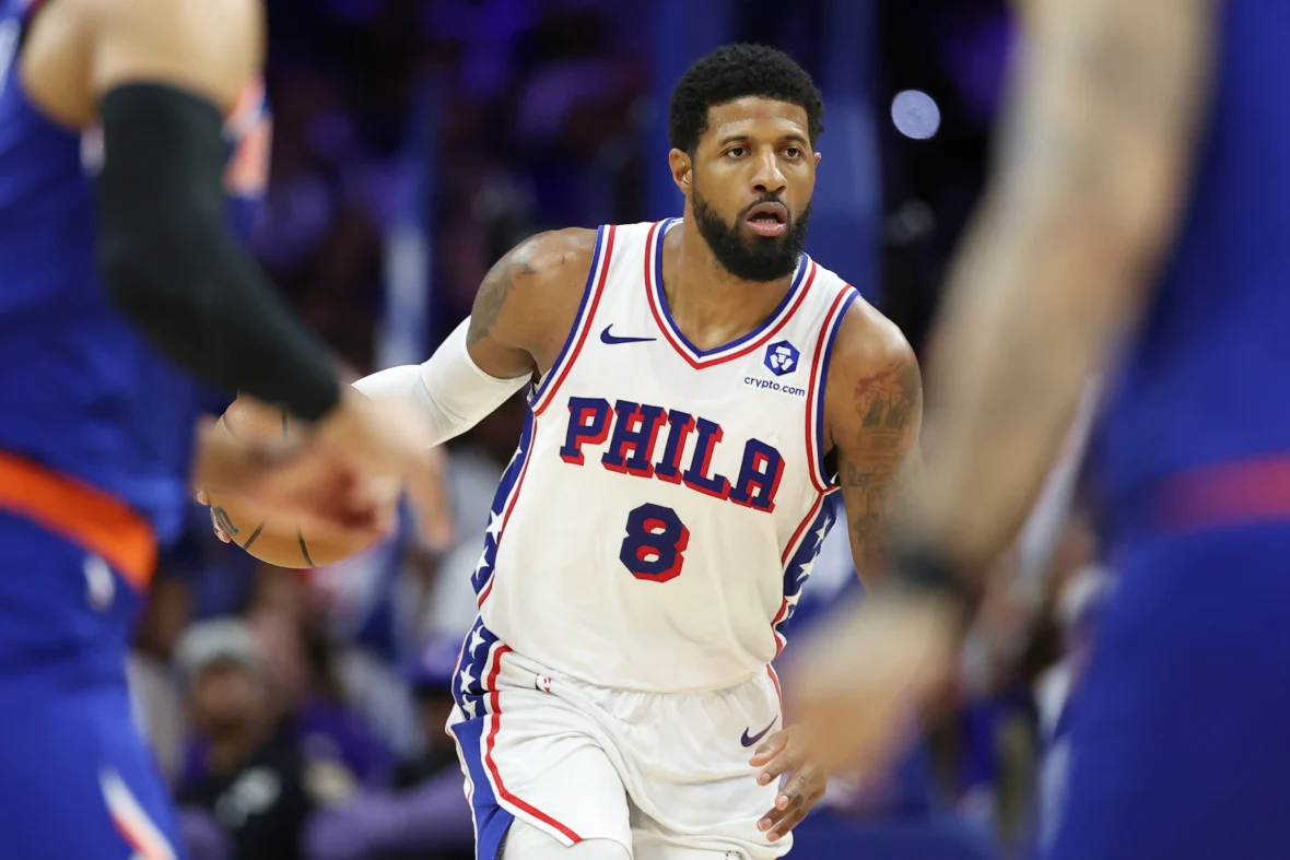 Four 76ers business partners, including King