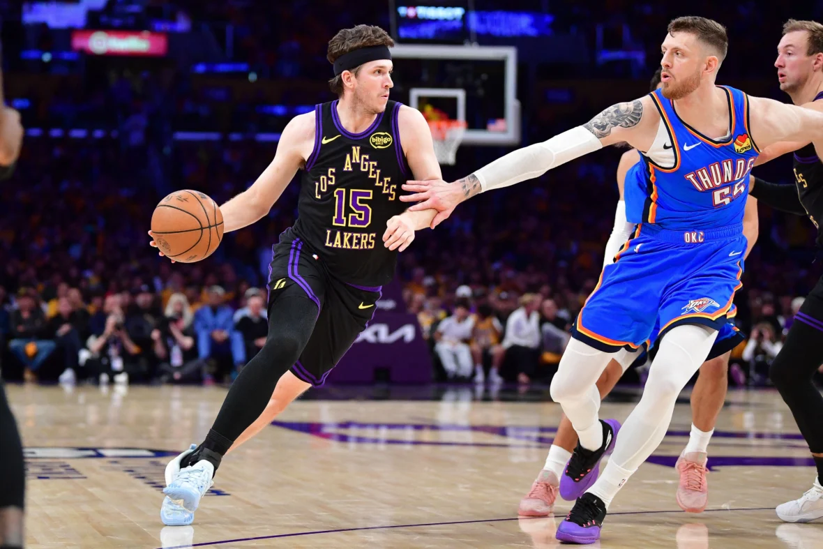 Executives predict potential cost of Austin Reeves contract extension for LA Lakers