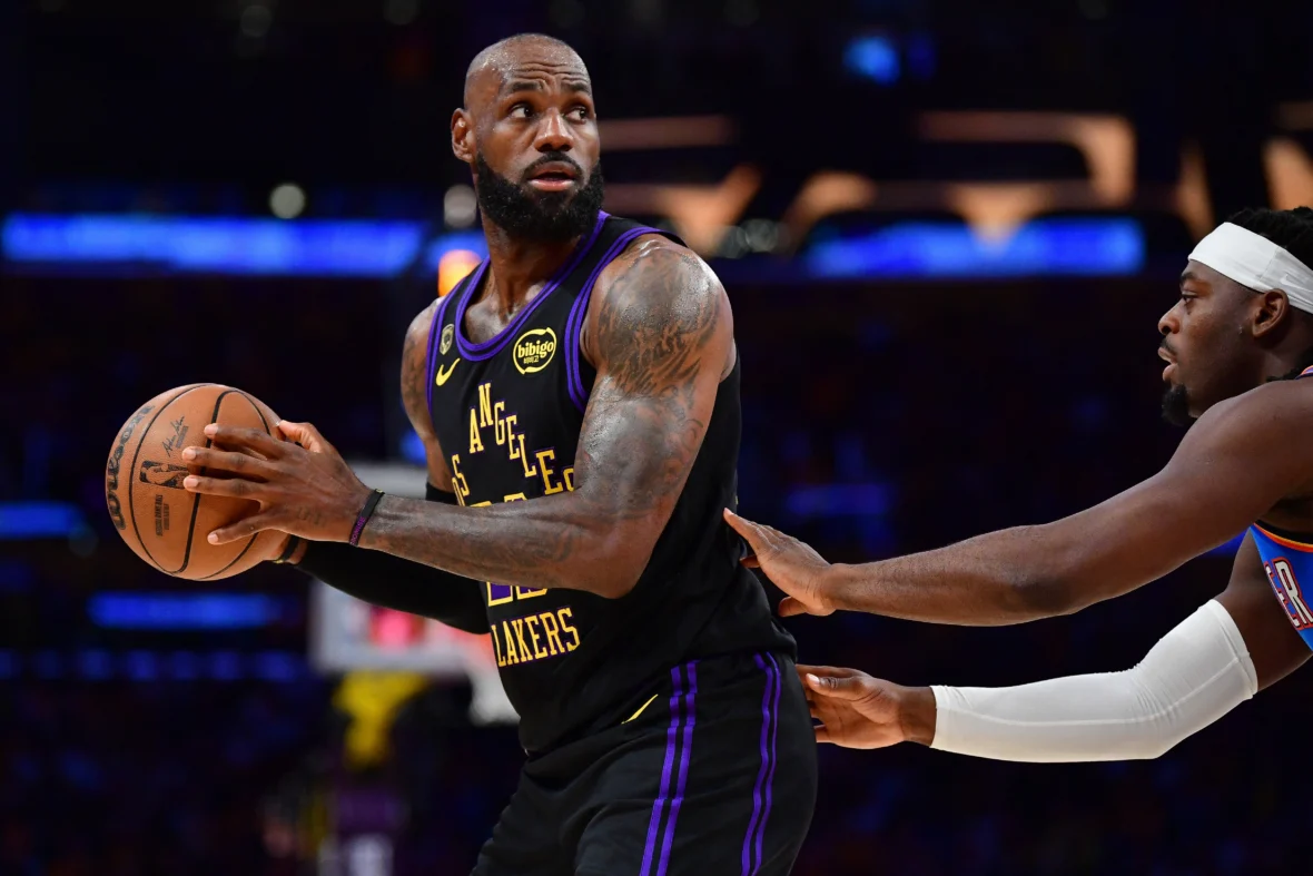NBA Insider releases major update on LeBron James’ retirement