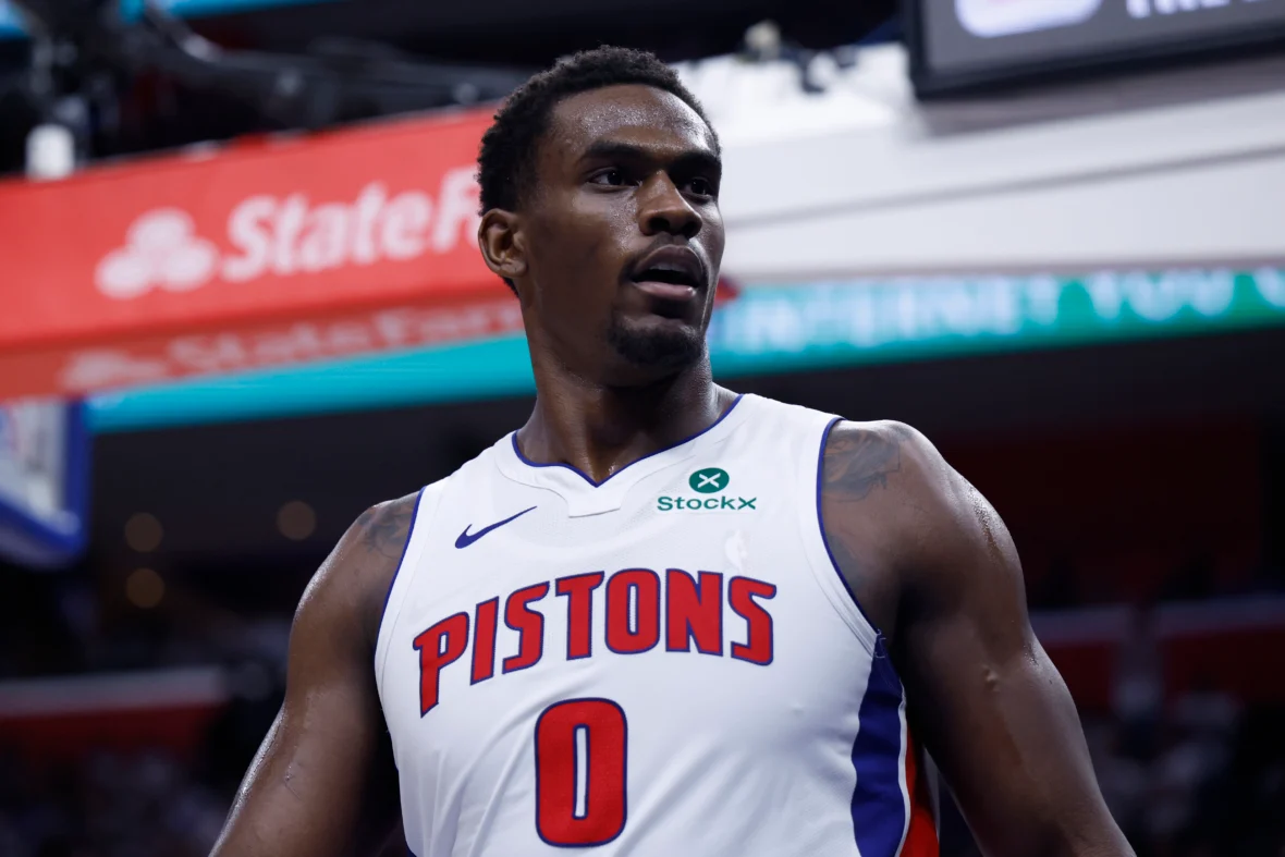 Detroit Pistons won’t cross the line to re-sign Jalen Duren, report suggests