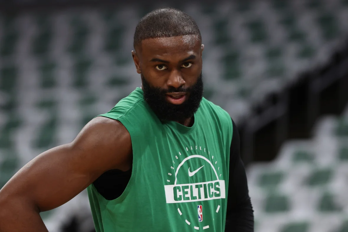 Jaylen Brown meets Stephen A. Smith’s ‘Stay Quiet Unless You Want a Trade’ Hot Take Responds