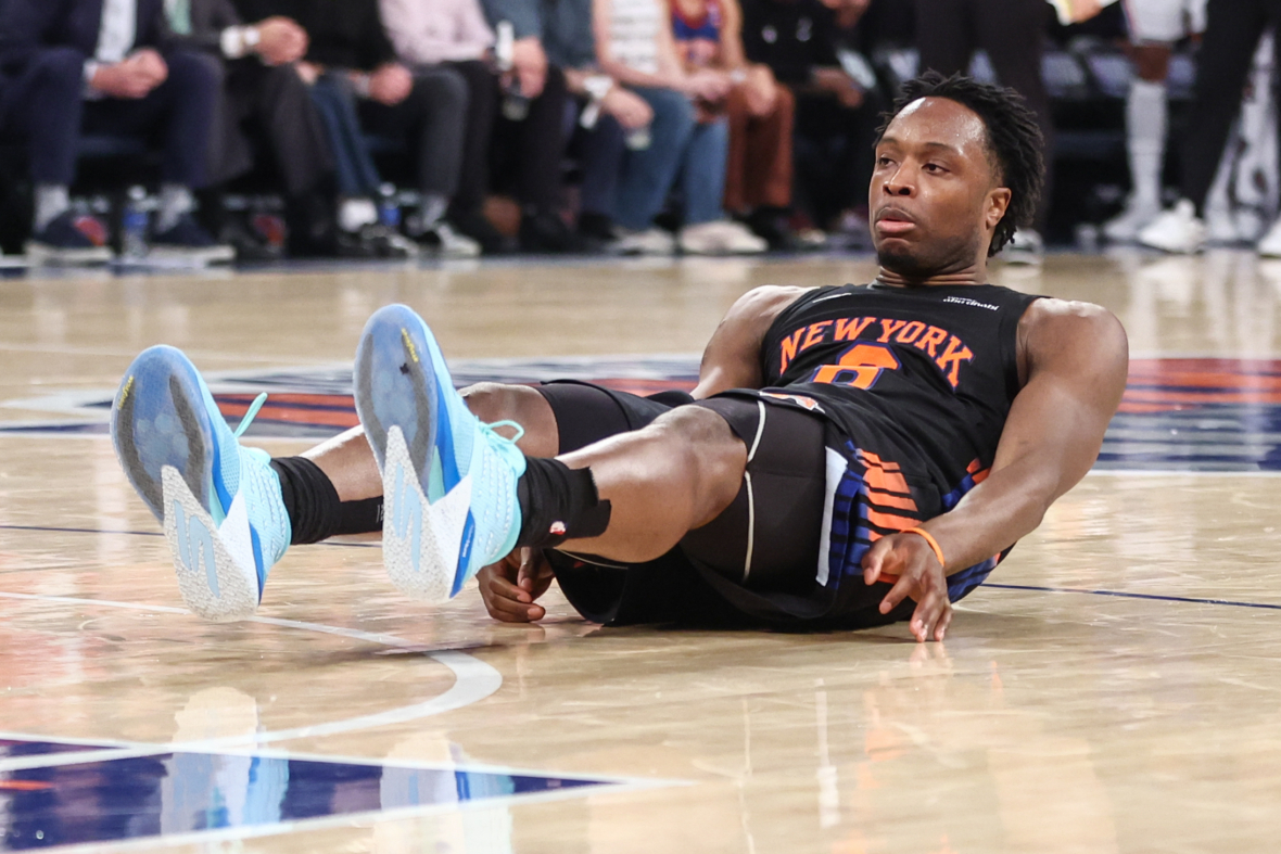 NY Knicks insider provides more positive OG Anunoby injury news