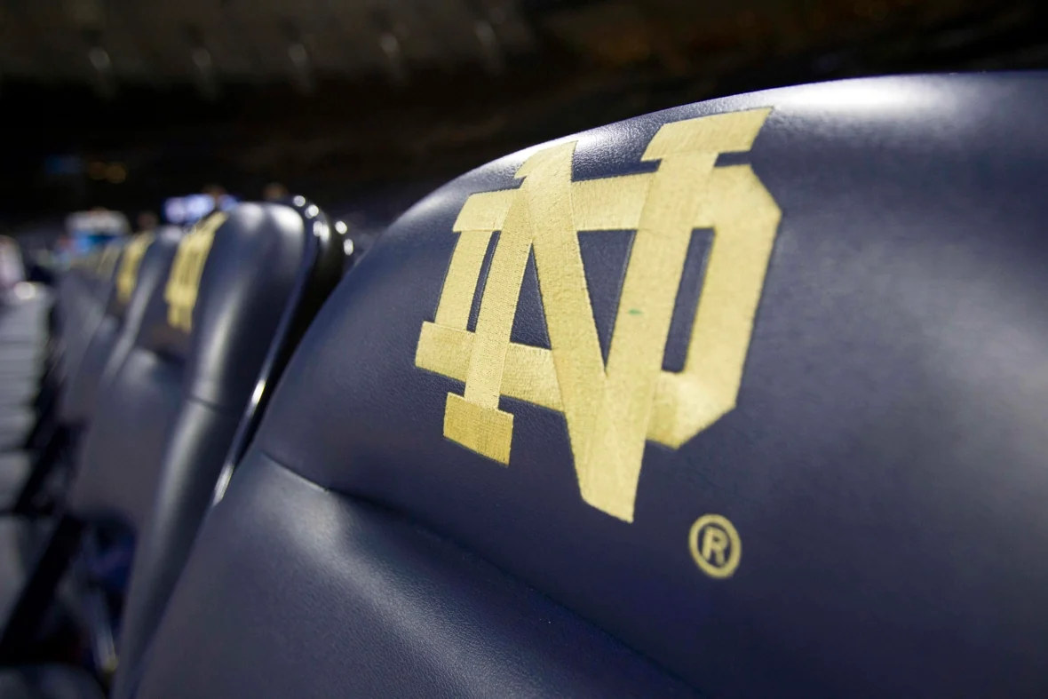 Notre Dame Fighting Irish to drastically cut athletic spending for 17 sports