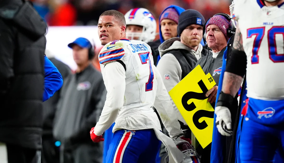 Where is Terron Johnson? The Raiders’ best offseason trade has quietly disappeared