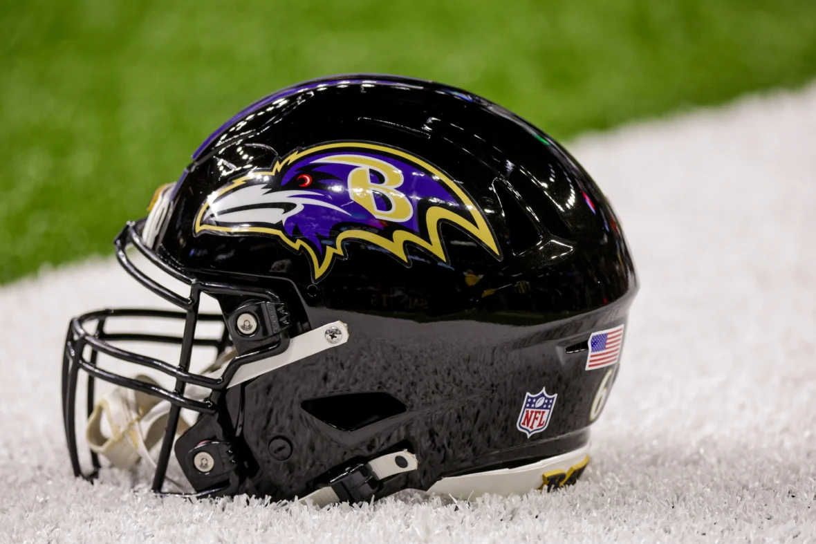 The Baltimore Ravens were advised to trade for a running back.