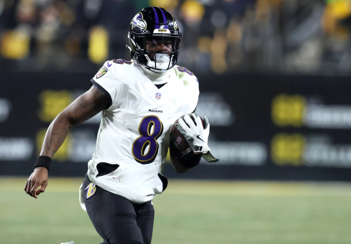 NFL executive says the Baltimore Ravens should expect more Lamar Jackson contract drama