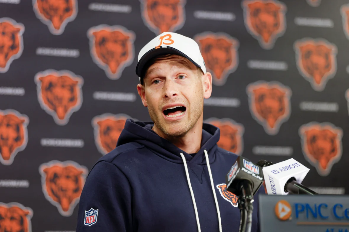 Chicago Bears urged to sign former Pro Bowler who played for Ben Johnson