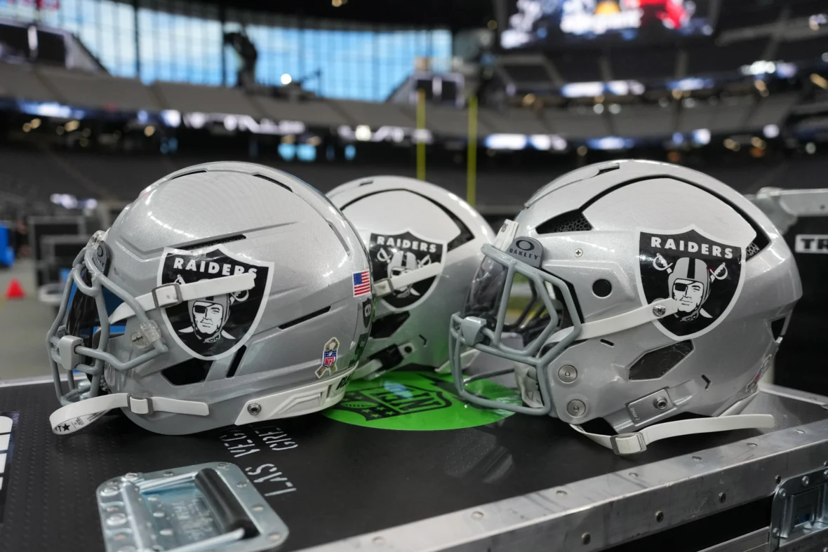 Las Vegas Raiders tipped to pursue All-Pro pass-catcher