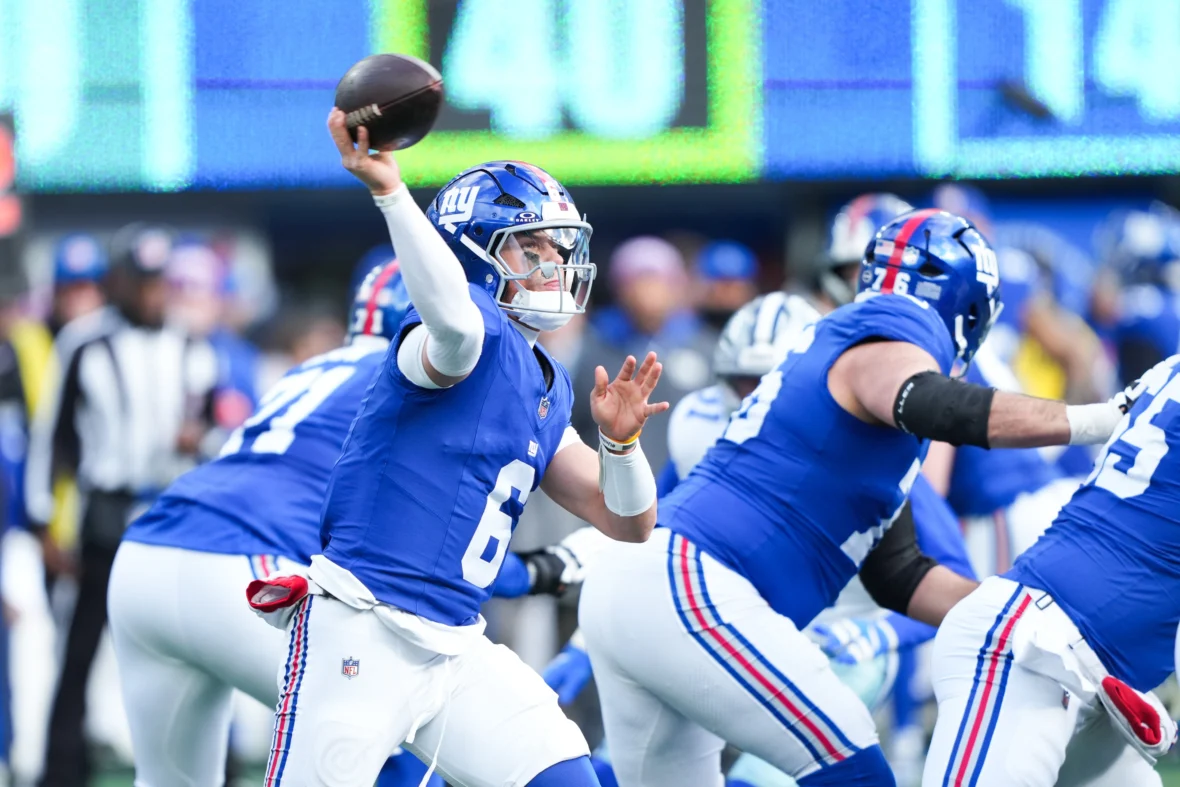 5 possible New York Giants opponents for the 2026 NFL season opener