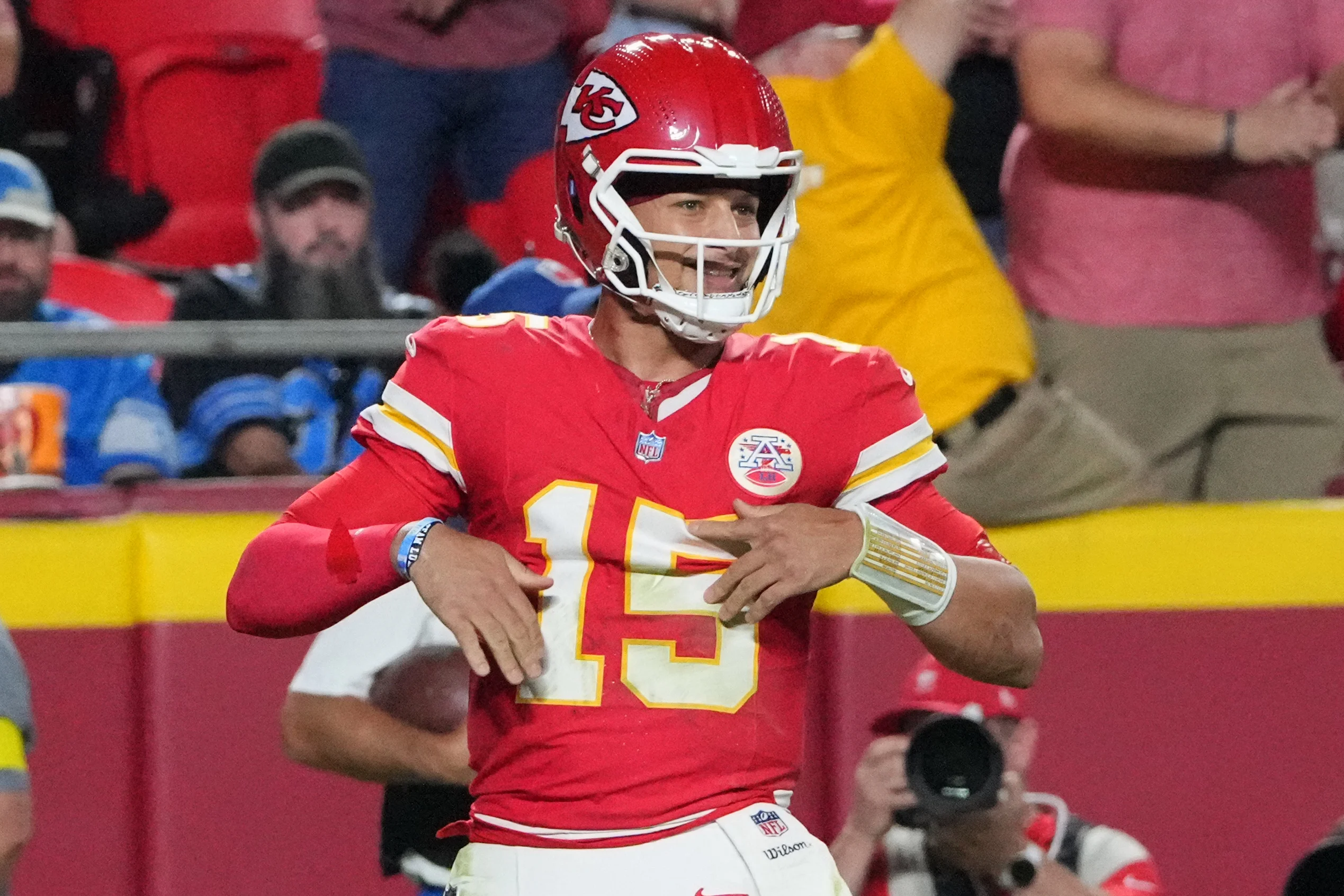 Kansas City Chiefs may trade for Pro Bowl receiver