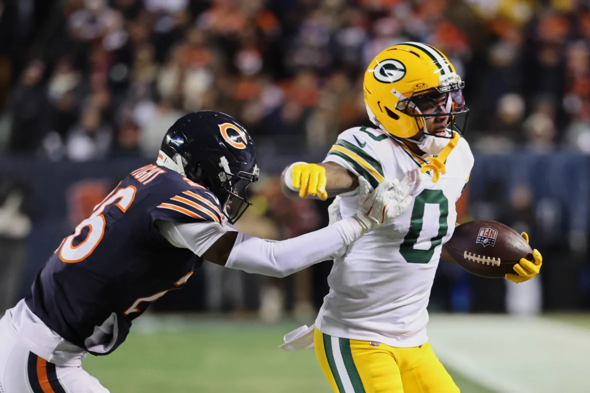 4 Green Bay Packers players who could breakout in 2026