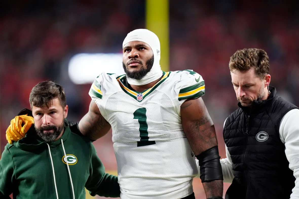 Green Bay Packers GM offers extremely positive update on Tucker Craft, Micah Parsons injuries