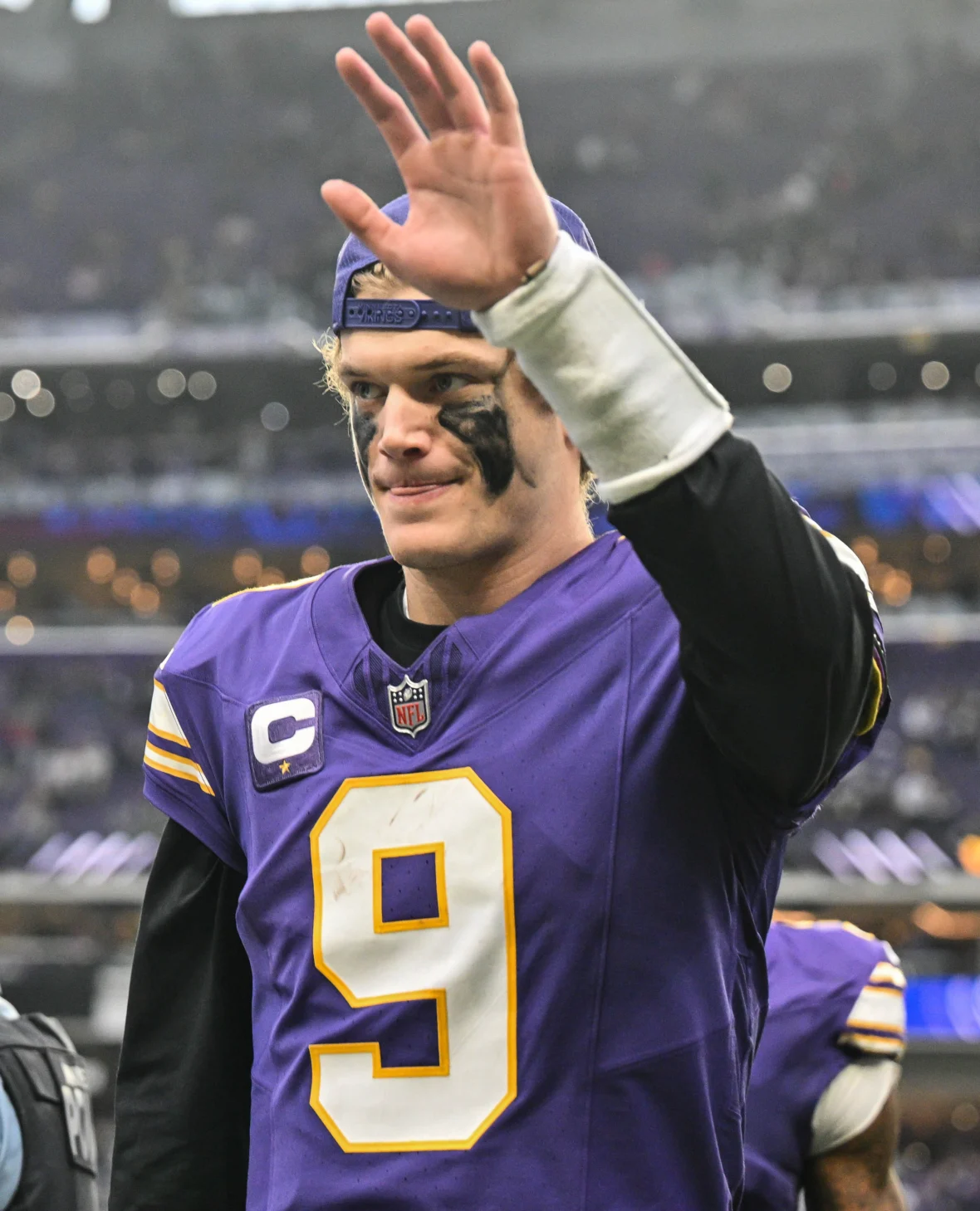 Insider highlights potential JJ McCarthy trade by Minnesota Vikings