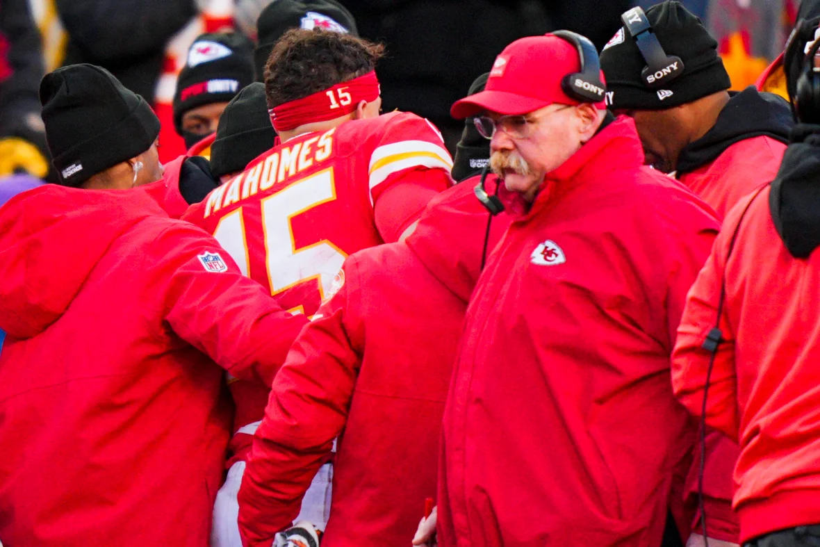 Kansas City Chiefs release 27-year-old QB from roster