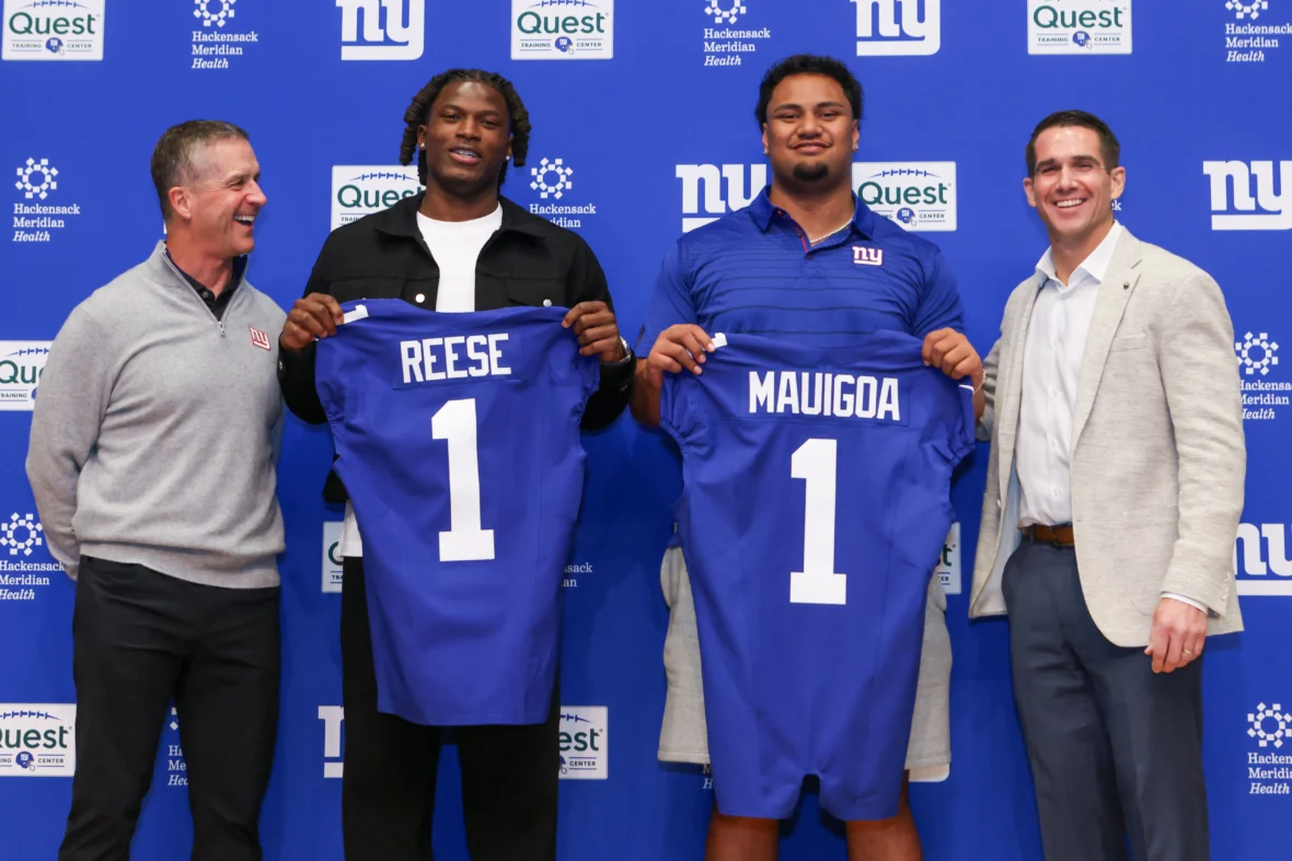 Will the NY Giants win 12 games in 2026? Top NFL expert makes bold prediction