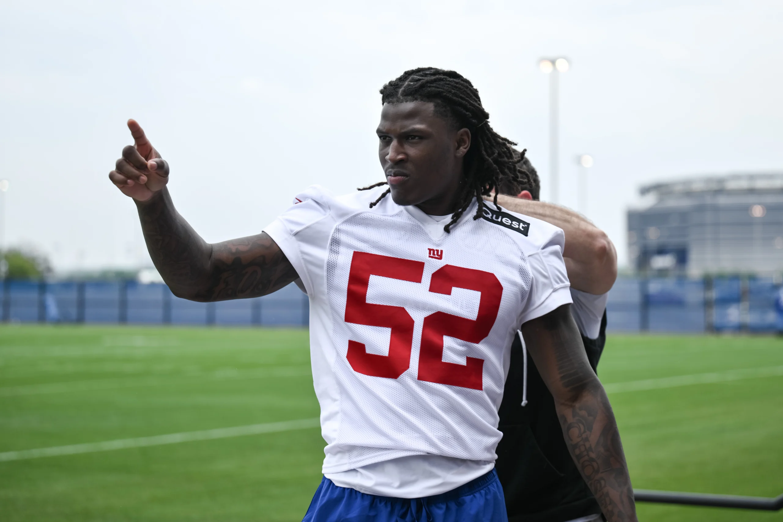 Speculation heats up about NY Giants’ surprise plans for Arvel Reese after new report