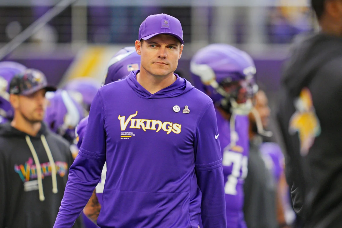 4 Minnesota Vikings on the roster bubble in 2026