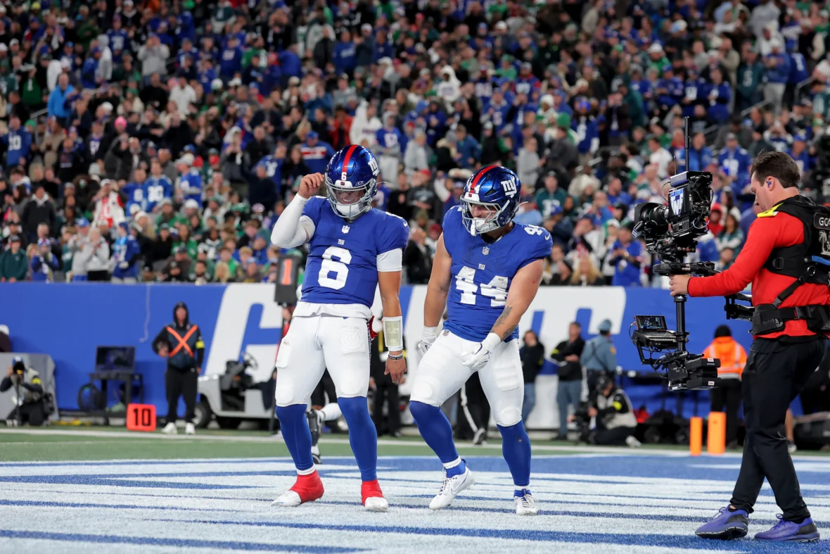New York Giants game by game predictions for the 2026 season
