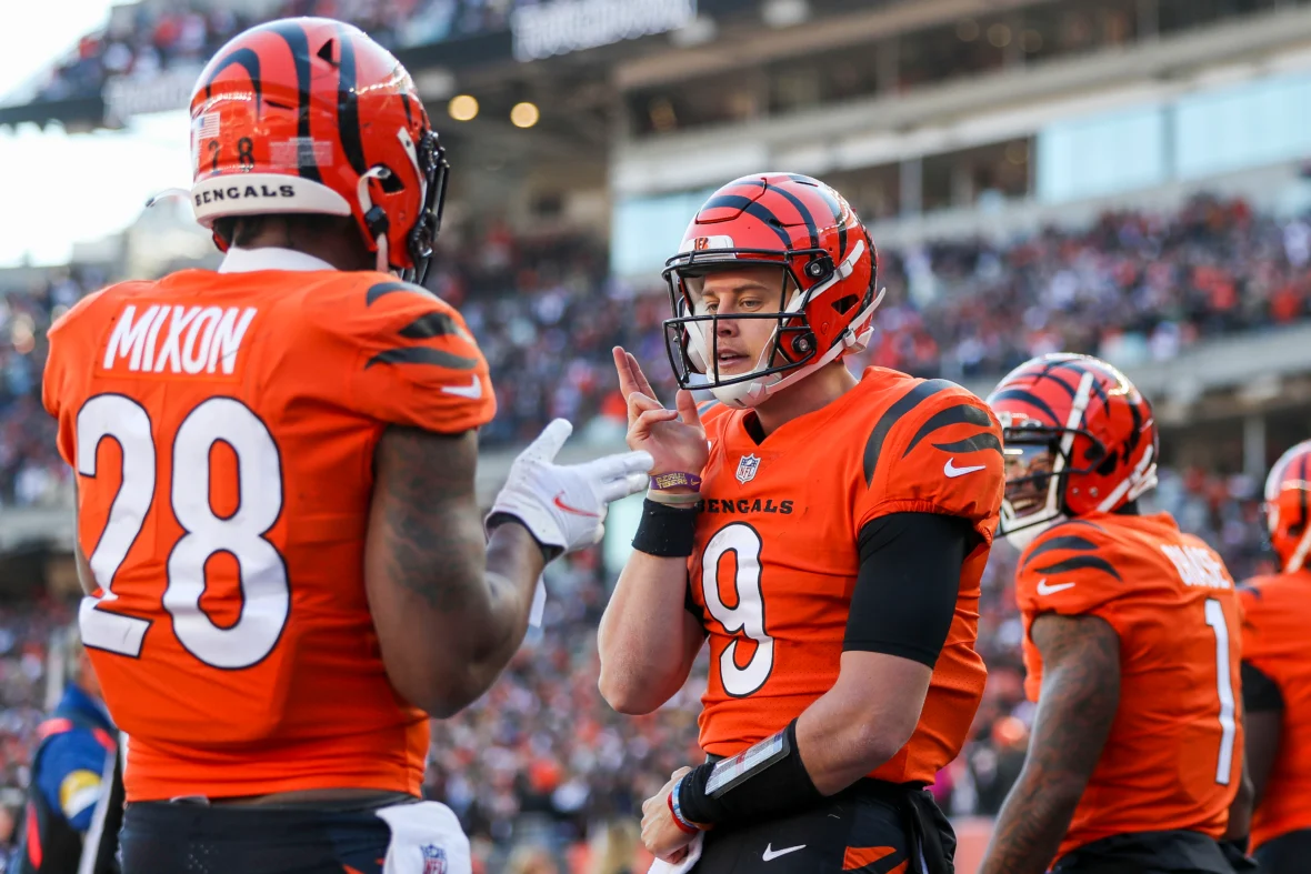 Former All-Pro receiver wants to join Joe Burrow at Cincinnati Bengals