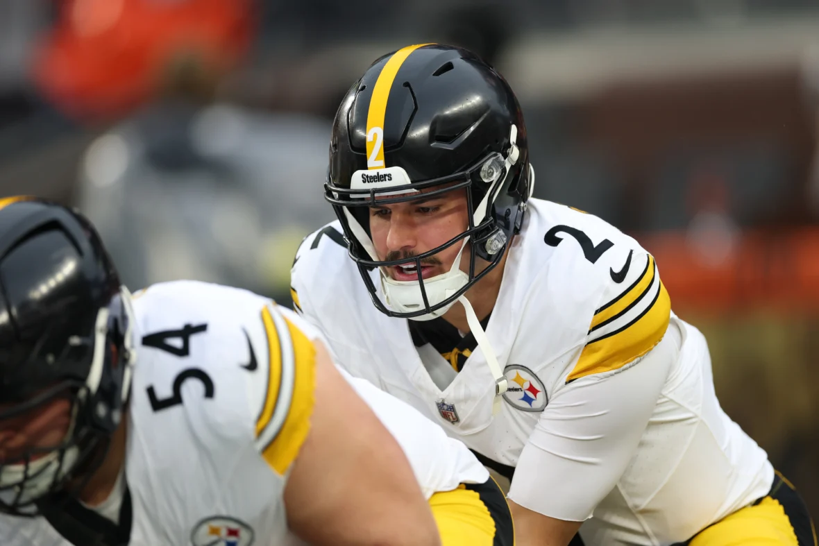 New intel on Pittsburgh Steelers starting QB planning if Aaron Rodgers retires
