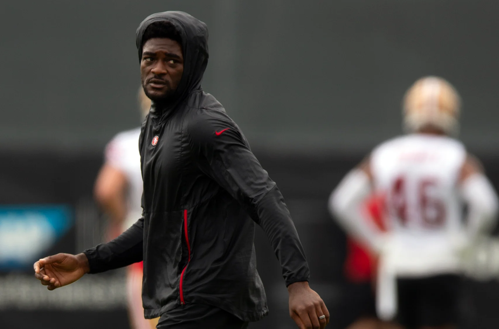 Rumor explains why SF 49ers are wasting their time waiting to trade Brandon Aiyuk