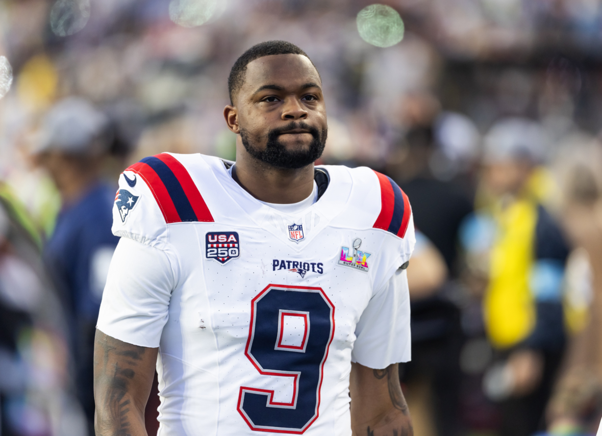 Insider shares potential Kayshon Bout trade return for NE Patriots
