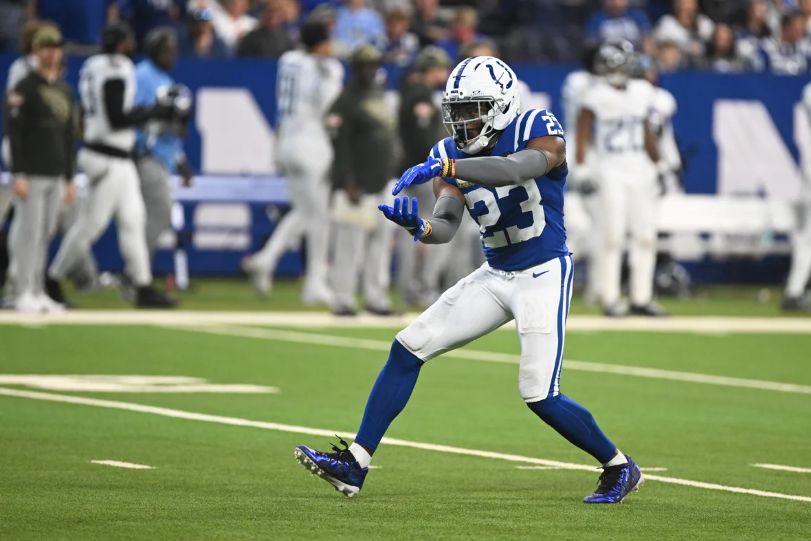 4 Kenny Moore Landing Spots After Colts Release Pro Bowl CB