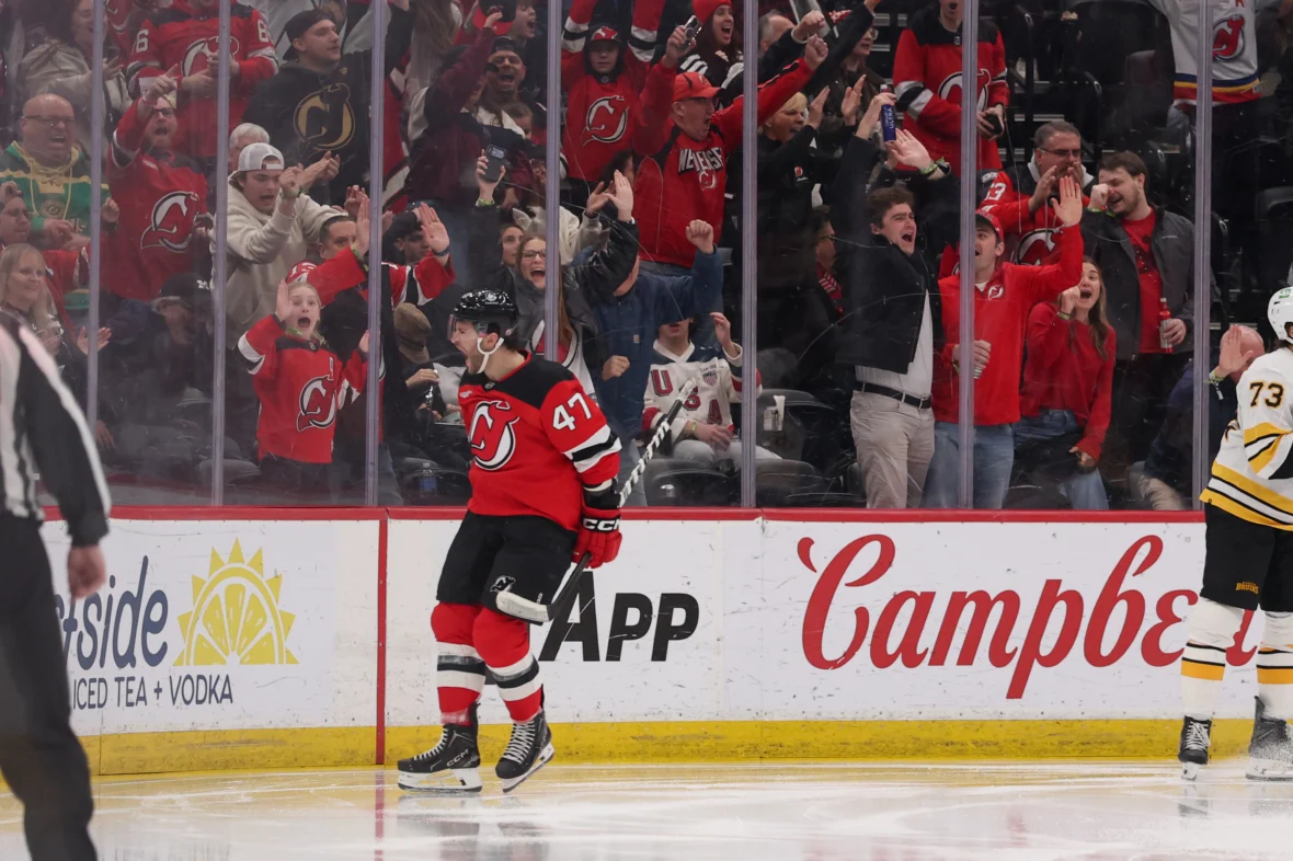 Devils forward named to Team USA at World Championships