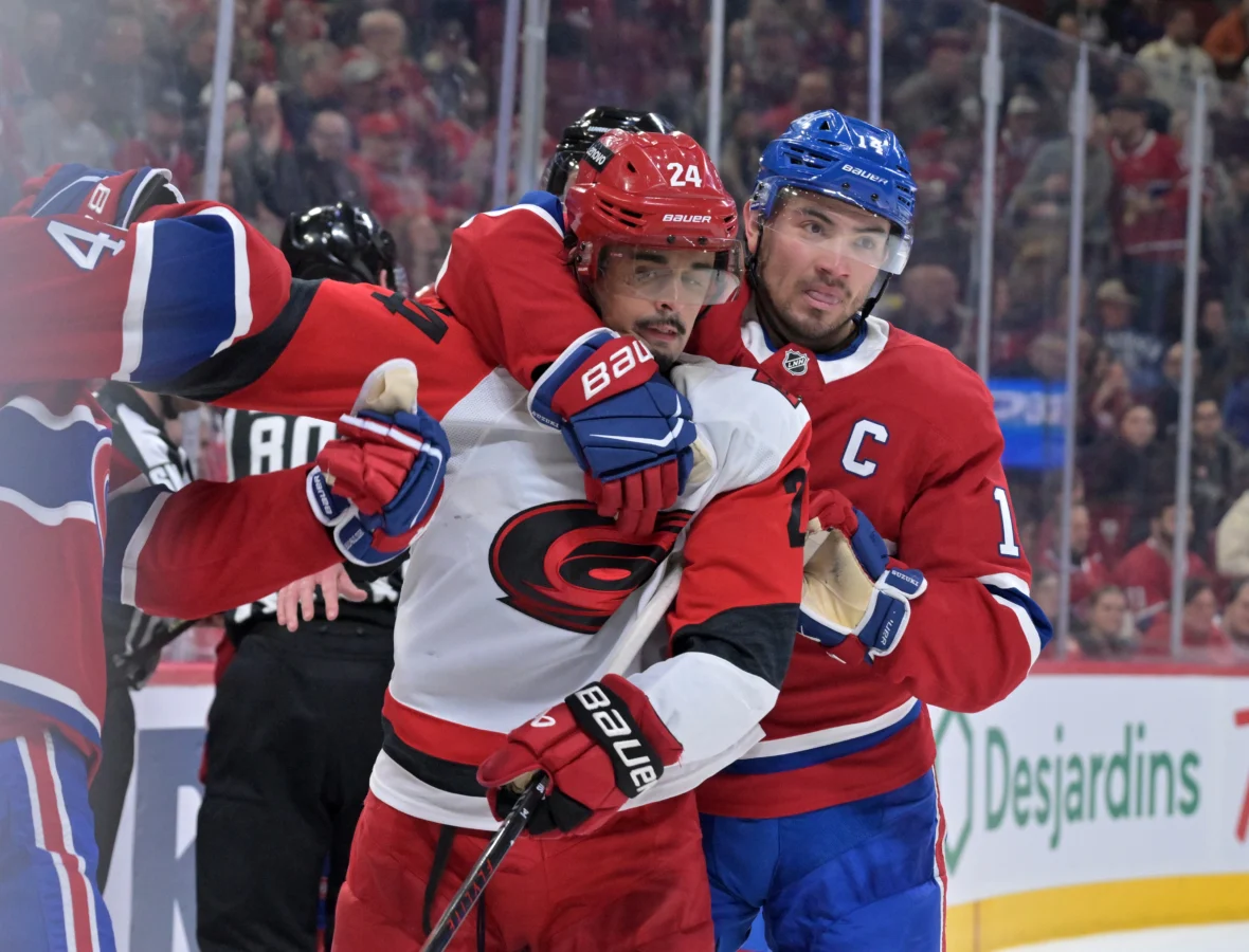 Canadiens advance to conference finals, series schedule