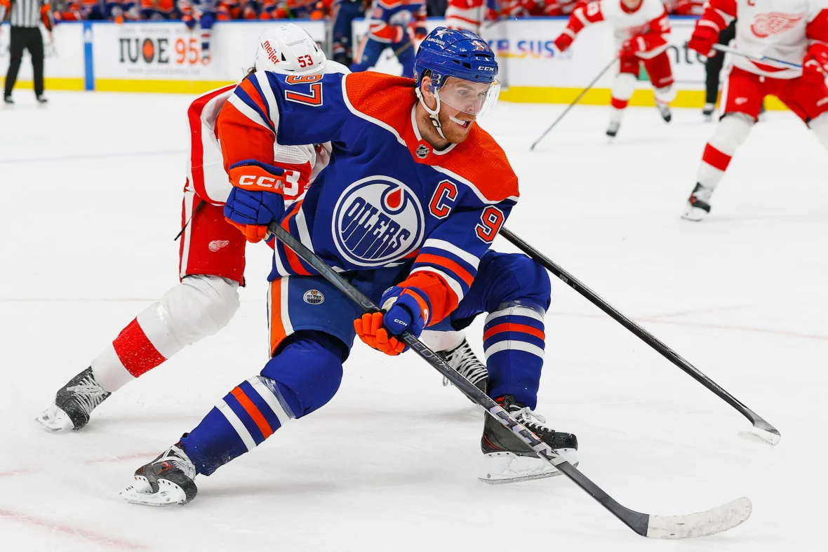 Connor McDavid traded to Detroit Red Wings? what will it actually take