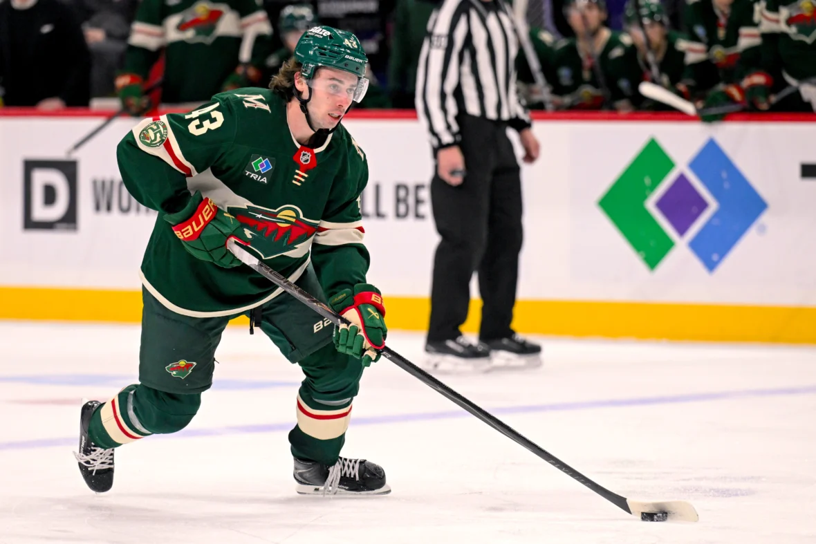 Quinn Hughes traded to Detroit Red Wings? what will it actually take