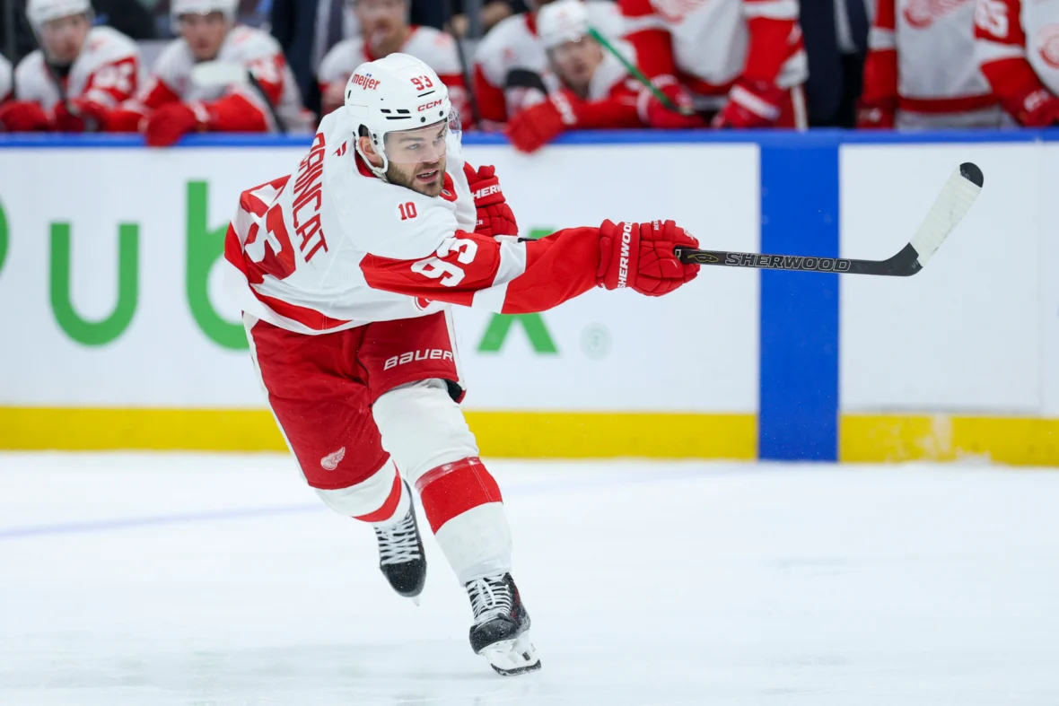 Detroit Red Wings linked to top 2026 NHL free agent amid offseason rumors