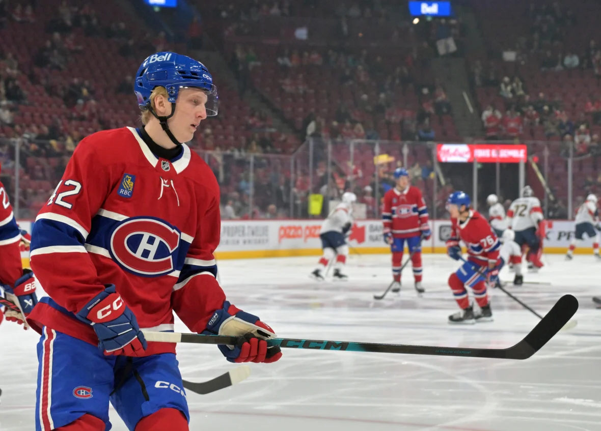 Angstrom Moved, Most Valuable Canadiens, Hutson