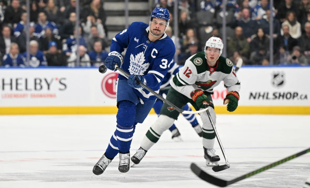 Auston Matthews trade to Minnesota Wild? Why is the blockbuster idea gaining popularity?