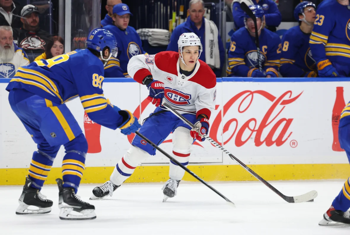 Sabers Series Preview, Demidov Calder, Pickford