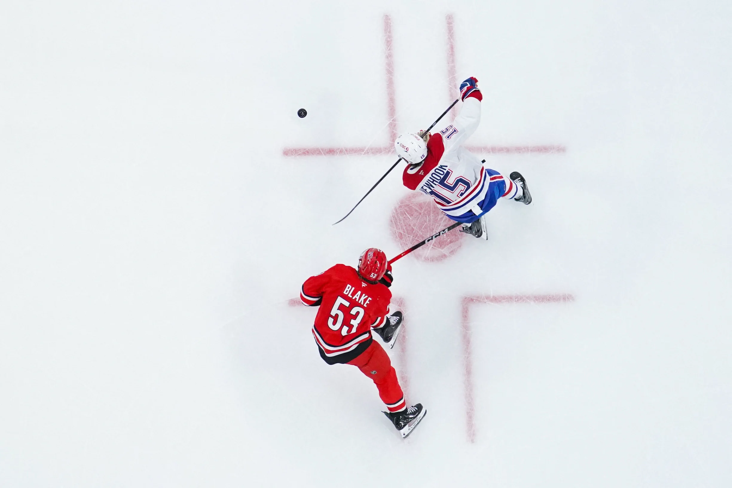 Canadiens vs. Hurricanes Eastern Conference Final Preview