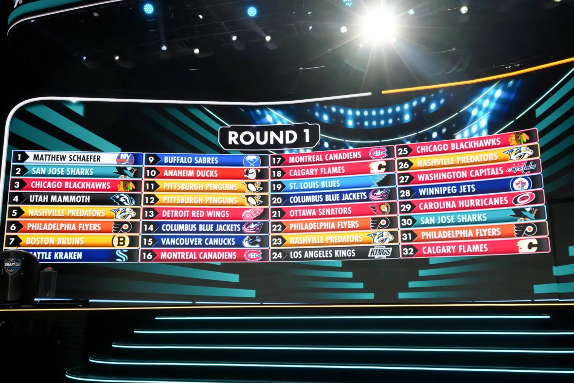 State of New Jersey; NYR Fall; lottery surprise