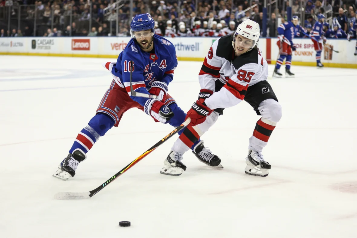 Draft Goals; Mehta’s new right hand man; NYR Business?