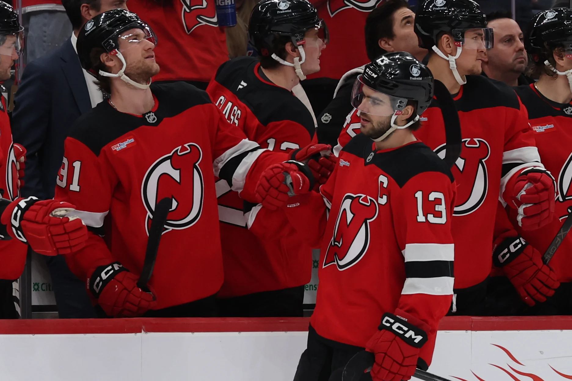 Hischier over $11 million? Devils contract projections reflect NHL inflation