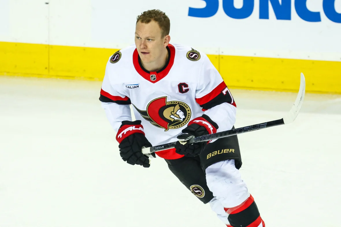 Has Brady Tkachuk been signed to the Florida Panthers? what will it actually take